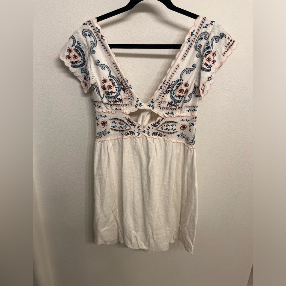 Free People dress NWT. Adorable dress!